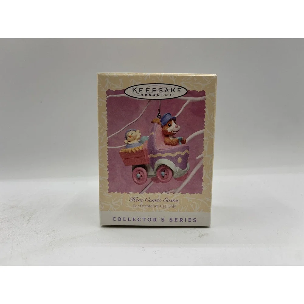 Hallmark vintage keepsake